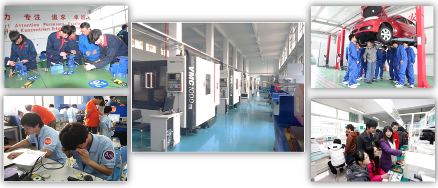 school of mechatronics and auto engineering school of mechatronics and auto engineering